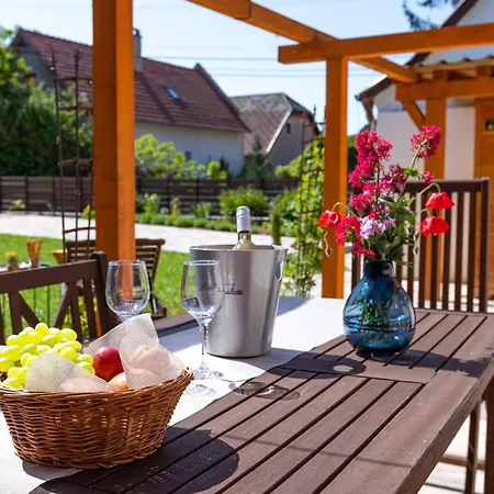 Holiday home Malomvoelgyi Vendeghaz