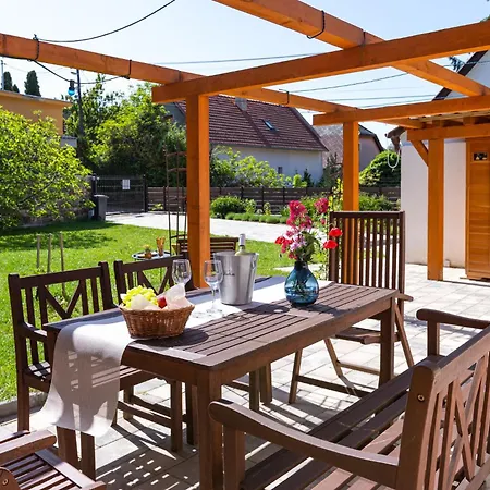 Holiday home Malomvoelgyi Vendeghaz