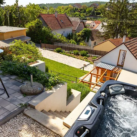 Hébergement de vacances Malomvölgyi *