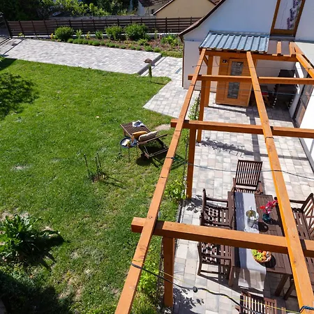Malomvoelgyi Vendeghaz Holiday home