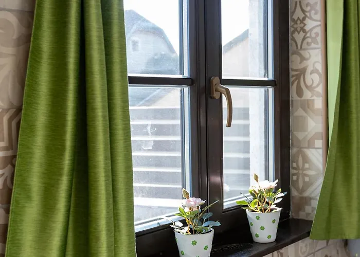 Malomvoelgyi Vendeghaz Vakantiehuis *