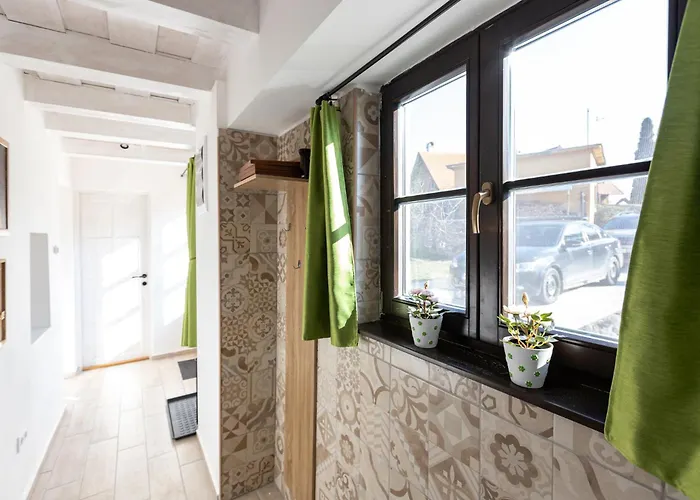 Malomvölgyi Casa vacanze *