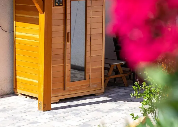 Vakantiehuis Malomvoelgyi Vendeghaz Balatonalmádi