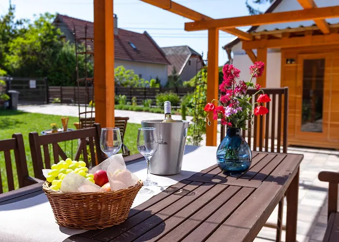 Casa vacanze Malomvölgyi