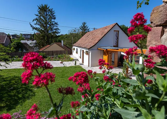 Malomvoelgyi Vendeghaz Vakantiehuis *