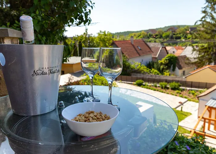 Malomvoelgyi Vendeghaz Vakantiehuis Balatonalmádi