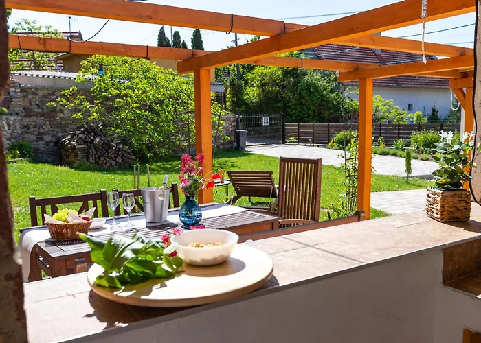 Casa vacanze Malomvölgyi