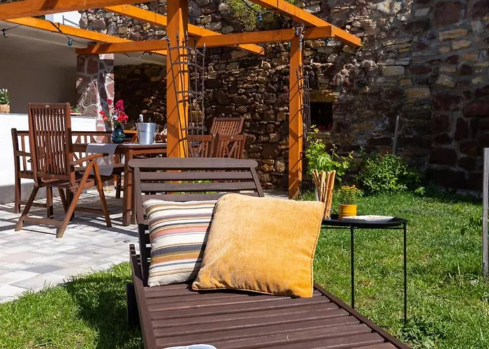 Malomvoelgyi Vendeghaz Vakantiehuis Balatonalmádi