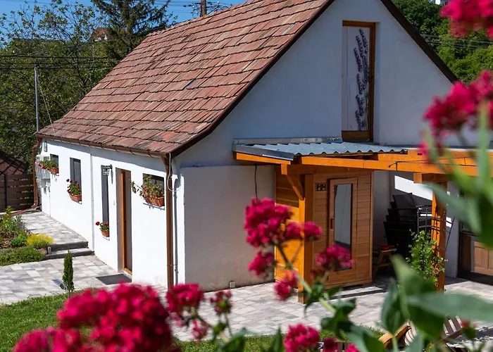 Casa vacanze Malomvölgyi Balatonalmádi