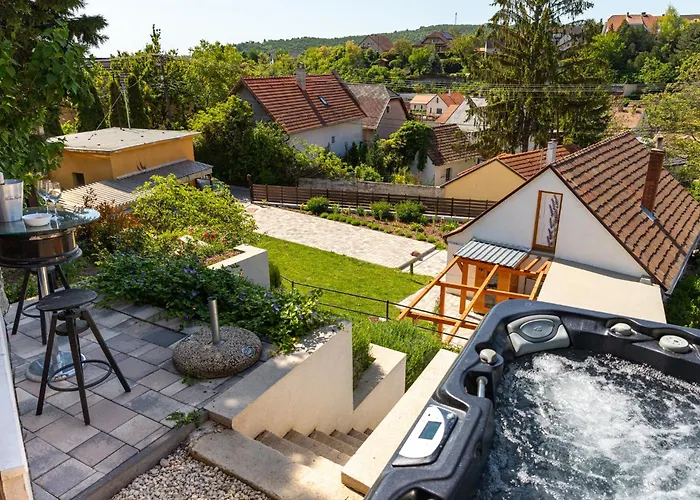 Malomvoelgyi Vendeghaz Vakantiehuis