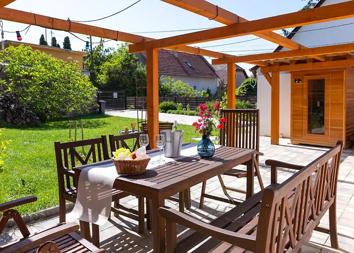 Casa vacanze Malomvölgyi