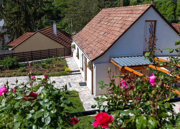 Malomvoelgyi Vendeghaz Vakantiehuis