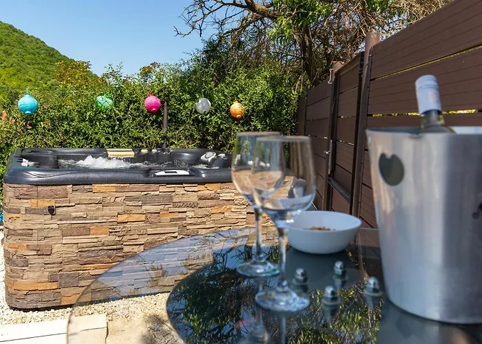 Vakantiehuis Malomvoelgyi Vendeghaz