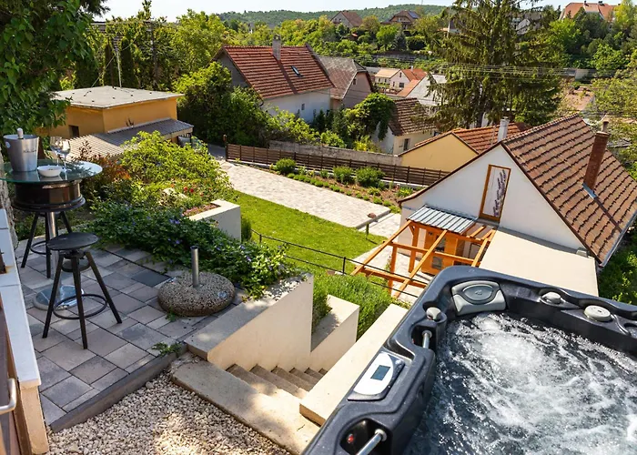 Casa vacanze Malomvölgyi *