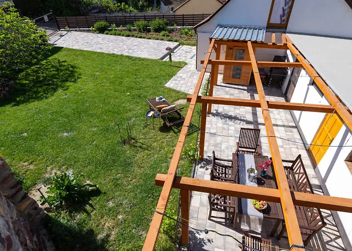 Malomvölgyi Casa vacanze